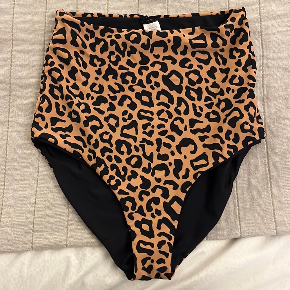 Coral Reef Swim Bottoms
